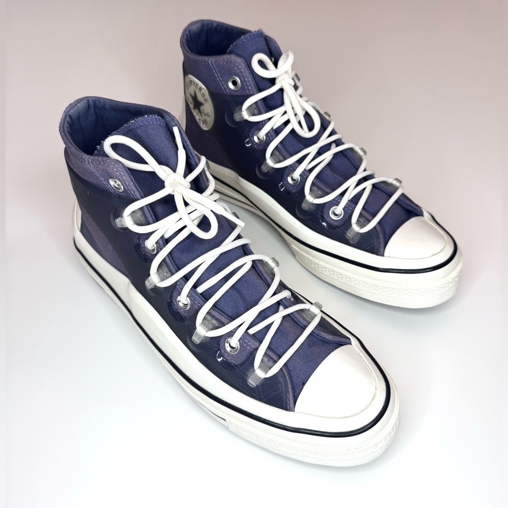 Converse Chuck 70 x Kim Jones Utility Hi Storm unisex Men's 9.5 Women’s 11.5 - Picture 3 of 11